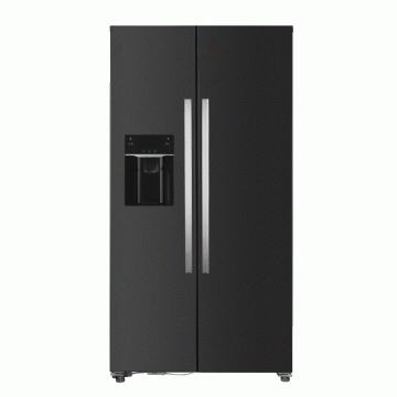 SIDE BY SIDE FRILEC BONNSBS-666-HCF-040EDI  372+184 L. IJSDISPENSER