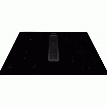KOOKVLAK FRILEC COMO 8080-4F INBOUW INDUCTIE 90cm + DAMPAFZUIGING