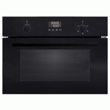 COMBI MICROGOLF EXQUISIT EBM4542BLACK 45cm INBOUW 43L.