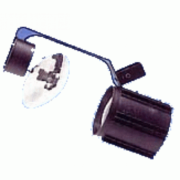 LICHTSPEEDY-SCAN S.T.I.(SPIEGEL) 30W.+KLEUR   -  OUTLET