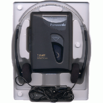 WALKMAN PANASONIC RP V 54 + RADIO AM/FM