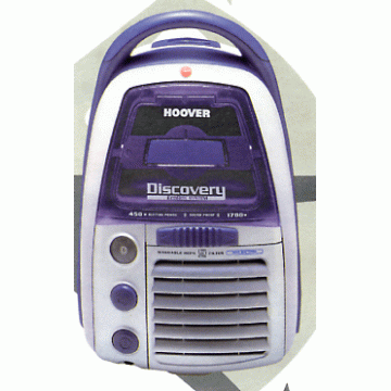 STOFZUIGER HOOVER T6750.011 1700W.  - OUTLET
