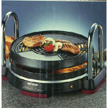 GRILL SEVERIN MC 2820 CAPRICE MULTIGRILL -  OUTLET