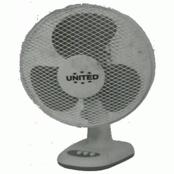 VENTILATOR UNITED UHA 7960  25 CM - OUTLET