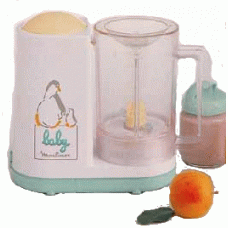 KEUKENROBOT MOULINEX 836 BABYCHEF - OUTLET